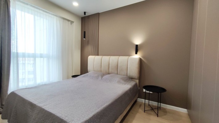 1к ЖК 5 континент з дизайнерським ремонтом Перемога - фото 1