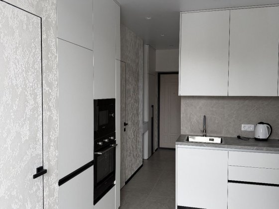 Первая сдача! 2-х к. квартира на ул.Мольера, 77 (Левый берег, Караван)