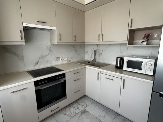 Сдам 1к квартиру внизу пр. А. Поля Днепр