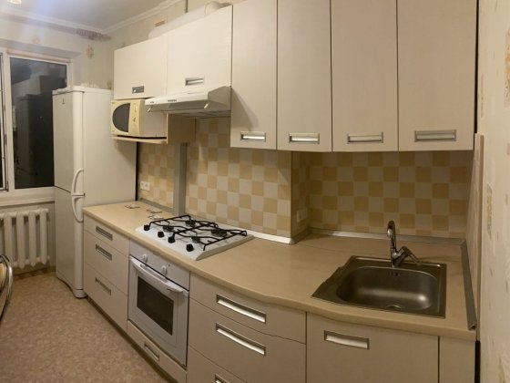 Здам 1 к. квартиру р-н пр. Гагарина (науки). Ремонт Дніпро