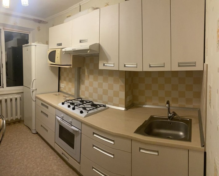 Здам 1 к. квартиру р-н пр. Гагарина (науки). Ремонт - фото 1