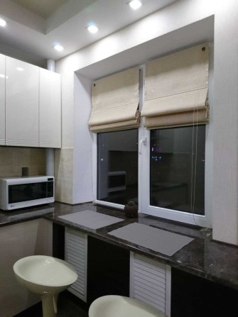 Аренда   1-комнатной квартиры-студии . Центр, с ремонтом. - фото 1