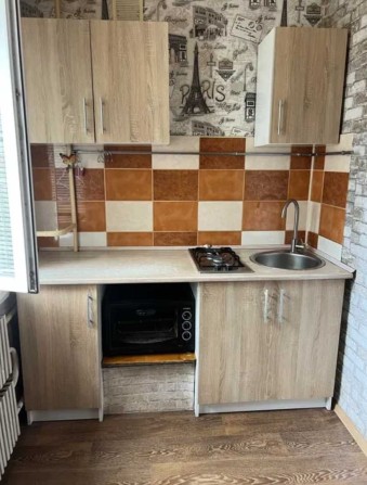 Военному! Сдается 1 комн. квартира на Правом берегу (Осипенковский) - фото 1