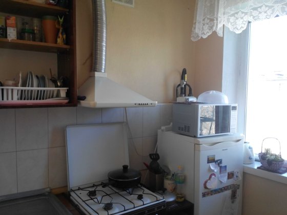 Без комиссии Однокомнатная квартира Вінниця