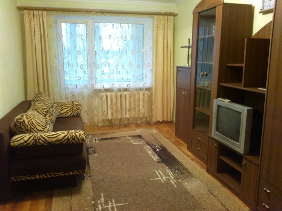 Сдам на 1-2 месяца или меньше 2-х комн.кв. от хозяина без комиссий Запоріжжя