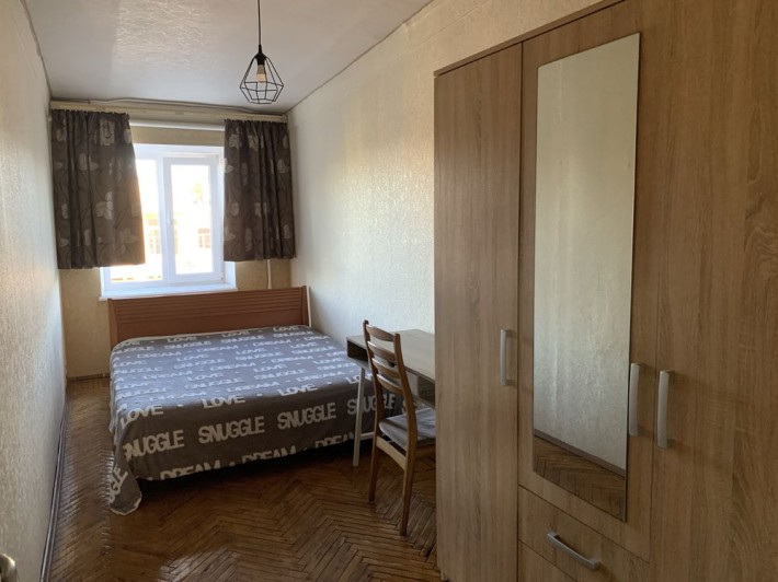 Газ Тепло 3-кімн Дарницький метро Лівобережна Дарниця Харківська - фото 1