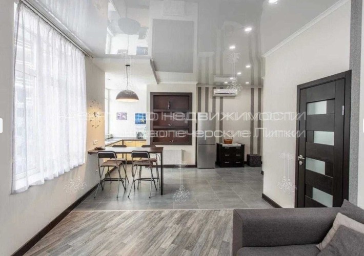 Оренда стильних 2к апартаментів ЖК «Новопечерські Липки» Верхогляда 20 - фото 1