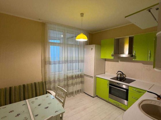 Оренда 1-кімнатної квартири в ЖК "Молодіжний квартал»/ Є ГЕНЕРАТОР Київ