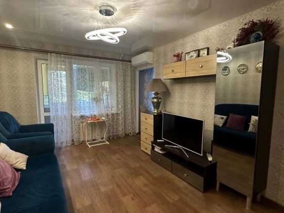 Сдаётся 1к квартира на пр.А.Поля 96Г Дніпро