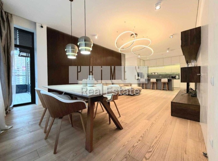 Оренда 4к 135м2 Skyline Коновальця Євгена 26а Печерськ - фото 1