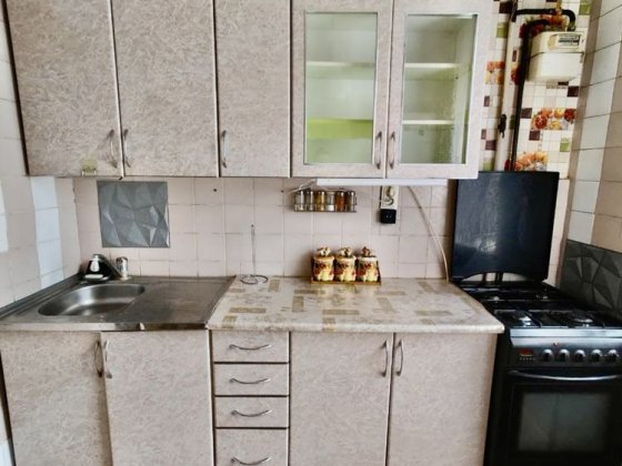 Оренда 3-к квартири Тростянецька, 7 Київ