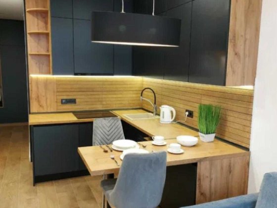 Оренда 2к квартири 60 м², ЖК Tetris Hall, вул. Олімпійська Киев