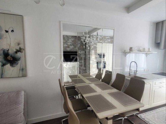 Оренда / ЖК Нова Англія / Район Голосіївський / Квартира 40 м2 Киев