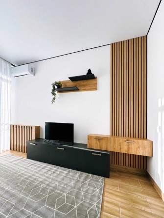 Довготривала оренда 1к квартири на пров. Цегельний 18 - фото 1