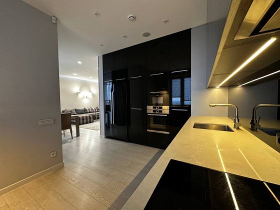 Аренда ! 130 кв м! Новострой! Подземный паркинг! К12 Кировский Женева