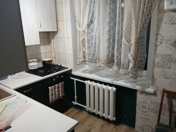 Здам 1 кімнатну квартиру по вул . Домбровського р - маркету Дастор Житомир