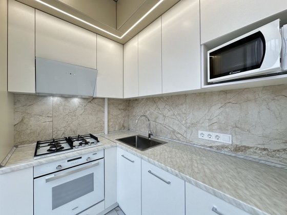 Оренда 2к квартири 57м2 Щасливий Счастливый ЖК