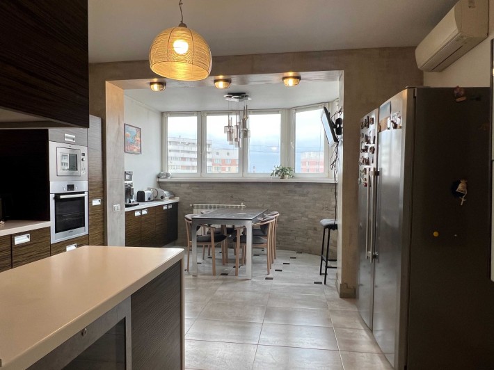 Здам 3-кімнатну квартиру з євроремонтом, вул. Олени Пчілки 2, Позняки - фото 1