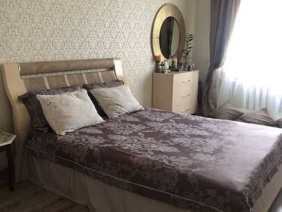 Сдам однокомнатную квартиру ж\м Победа Дніпро