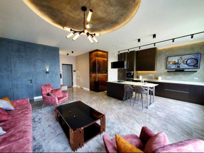 Оренда 3к, 107м2, Tetris Hall, Федорова 2-А, Печерський - фото 1