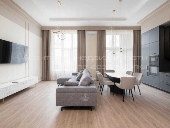 Оренда 3 к квартири 130м2 - ЖК Перлина 52 - Михайла Бойчука 17А Київ