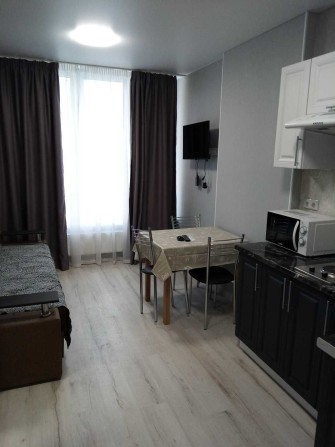 Стильна студія. Ракетна 24. Своя котельна. Генератор. - фото 1