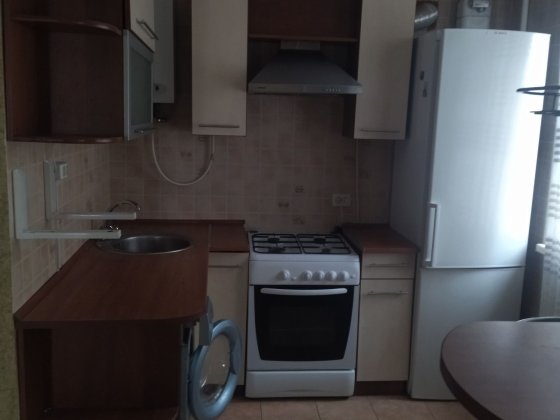 Сдам двухкомнатную квартиру в центре города Чернігів