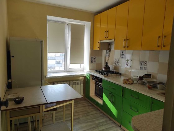 В оренду покращена 2-кімнатна квартира, окремі кімнати, на Слов’янці. Вінниця