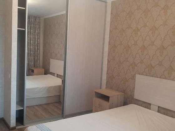 Сдам  Победа с евроремонтом,оптоволокно,свет 50% Дніпро