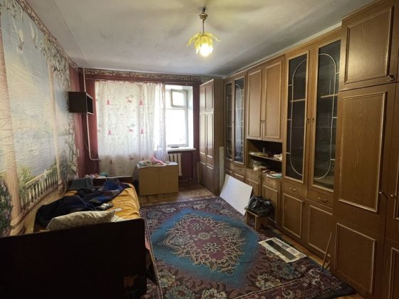 Здам 1-кімнатну квартиру на Космосі, 2 поверх