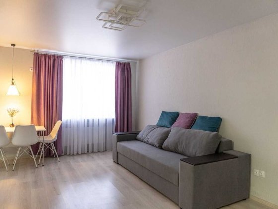 Сдаётся однокомнатная квартира пр. Науки\Нео Плаза Днепр