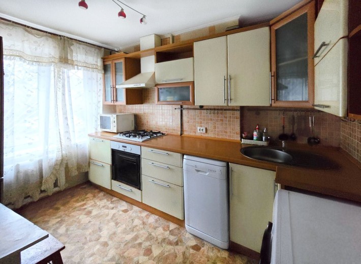 3 кім у багатоповерхівці район КАЛИНОВА (719031) - фото 1