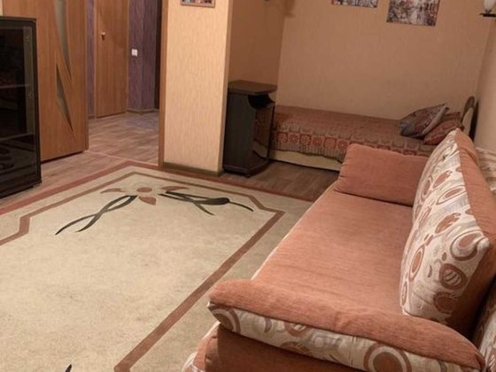 Сдаётся однокомнатная квартира ул. Янтарная Днепр