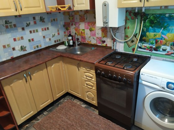 Квартира 1-кімнатна  в центрі від власника. Житомир