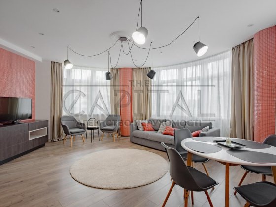 Оренда квартири, вул. Полтавська, Центр, ЖК Златоустівський Киев