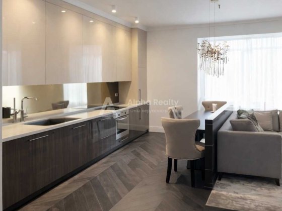 Оренда 2к квартири, 58м2, Низький поверх, Jack House Киев