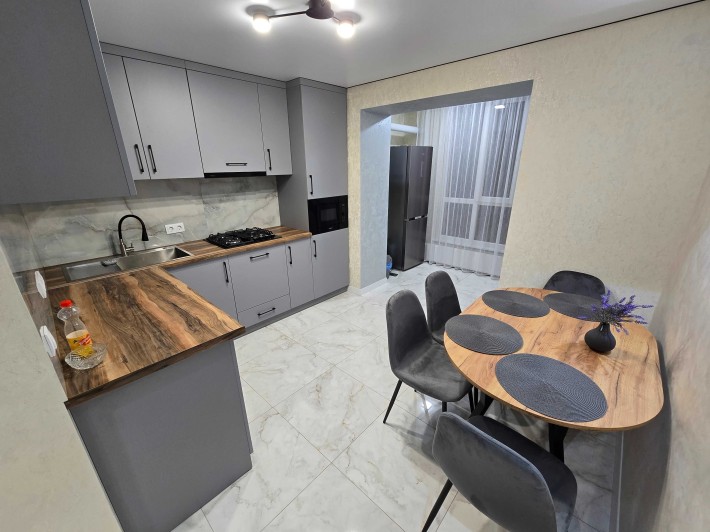 Оренда 2к квартири на Немирівському шосе від посередника - фото 1