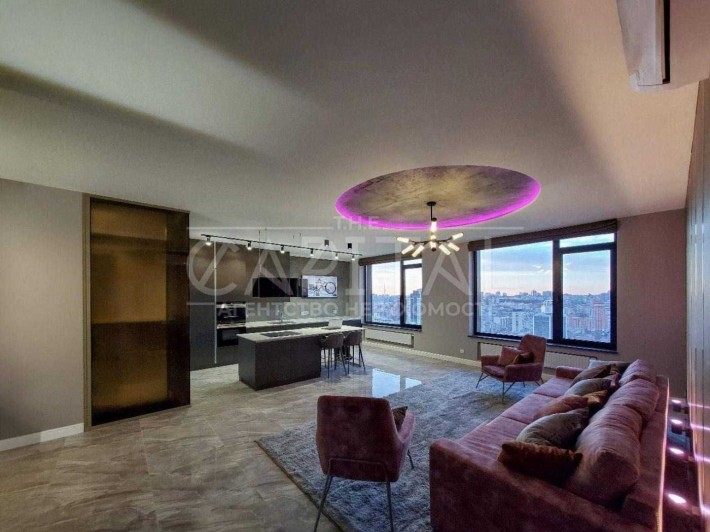 Оренда / Квартира / 108 м2 / ЖК Tetris Hall/Тетріс-хол /Печерський р-н - фото 1