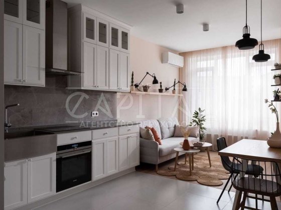 Оренда дизайнерської квартири в сучасному ЖК Бульвар фонтанів Киев