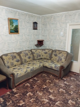 Сдам трёх комнатную квартиру в районе 2 ой городской больницы, - фото 1