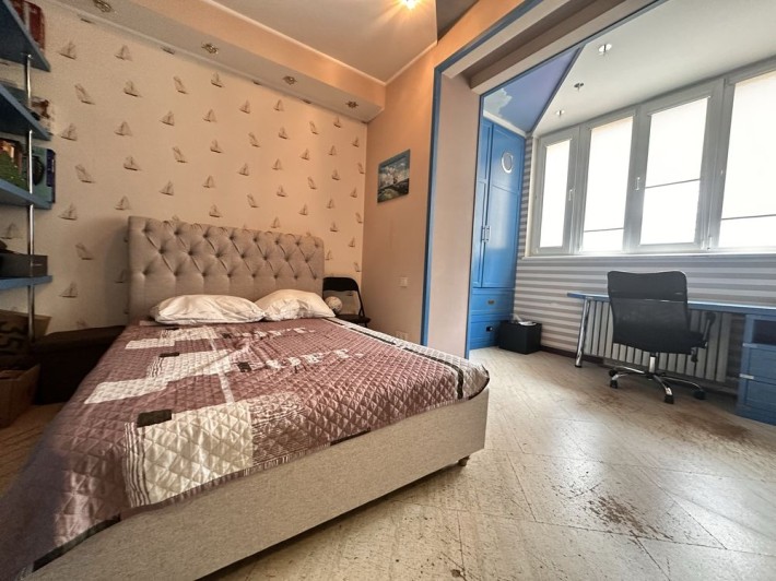 Аренда просторной 4-комнатной квартиры в кирпичном доме на ул. Рабочая - фото 1