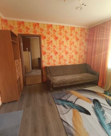 Довготривала оренда двох кімнат в гуртожитку біля 3 лікарні - фото 1