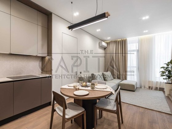 Оренда квартира Трініті TRIIINITY Киев