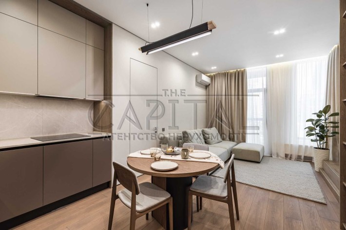 Оренда квартира Трініті TRIIINITY - фото 1