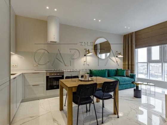 Оренда квартири/Новопечерські/Новопечерские Липки/Центр/Чорна Гора/56м Киев