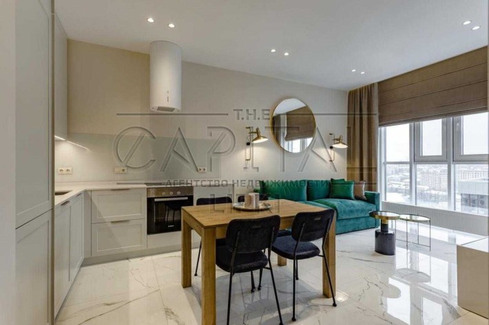 Оренда квартири/Новопечерські/Новопечерские Липки/Центр/Чорна Гора/56м - фото 1