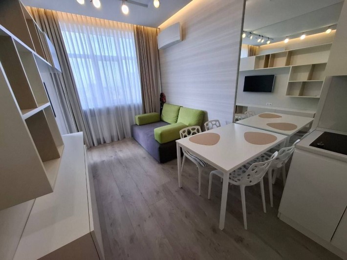 2к ЖК IQ, Моссаковского 7, Центр- Нагорный р-н - фото 1