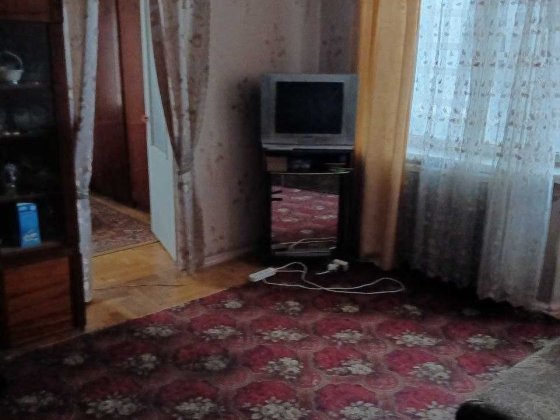 сдам 2комн  квартиру пл Пушкина Запоріжжя