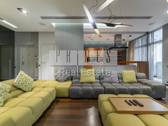 Оренда 3к квартири, ЖК Новопечерські Липки, вул. Андрія Верхогляда, 20 Киев