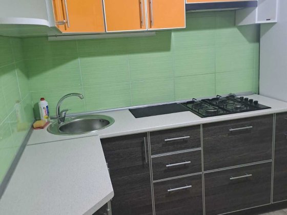 Здається квартира 2х кімнатна, Бородинський мкрн Запоріжжя